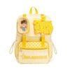 Neighbor Star Yellow Anime Merchandise Display Ita Backpack