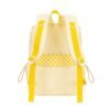 Neighbor Star Yellow Anime Merchandise Display Ita Backpack