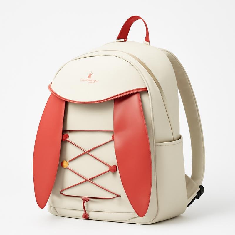 A variety of custom bags showcasing different styles and designs