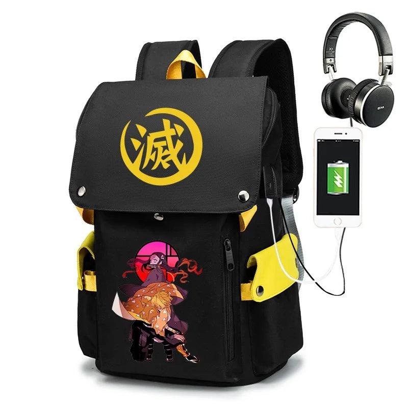 [BagsProducer]Unlock Your Style: How to Choose the Perfect Anime Schoolbag Online