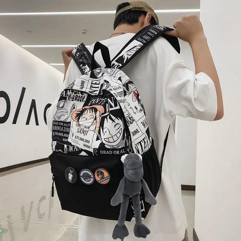 [BagsProducer]Level Up Your Look: Easy Steps to Custom Anime Schoolbag Designs