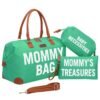 Mommy Bag Set Customizable Outdoor Baby Diaper Bag