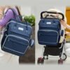 Mommy Bag Multi-functional Outdoor Baby Backpack