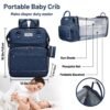 Mommy Bag Multi-functional Outdoor Baby Backpack