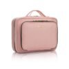 Fashion Cosmetic Bag Hangable Makeup Storage Handbag Customizable