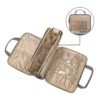 Luxury Cosmetic Bag Customizable Makeup Storage Handbag