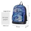 Reflective Backpack Customizable High Quality Safety Schoolbag