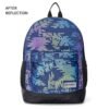Reflective Backpack Customizable High Quality Safety Schoolbag