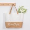 Kraft Paper Bag Customizable Shopping Bag Eco-friendly Handbag
