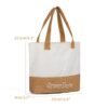 Kraft Paper Bag Customizable Shopping Bag Eco-friendly Handbag
