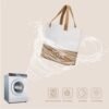 Kraft Paper Bag Customizable Shopping Bag Eco-friendly Handbag