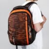 Fashion Backpack Logo DIY Customizable Shoulders Bag