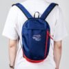 Simple Backpack Customizable Travel School Shoulders Bag