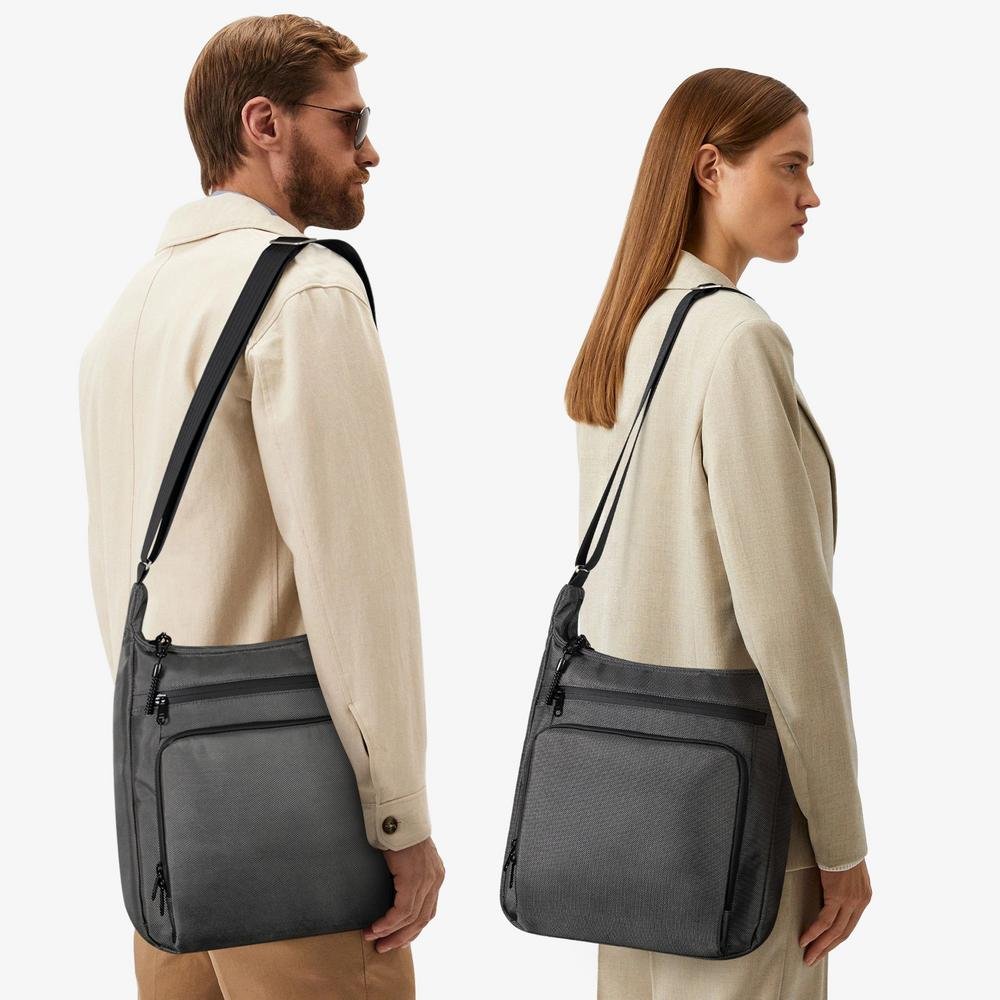 Customizable Formal Bag Anti-Thief Cross-body Shoulder Bag