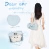【Blue Deer】Handbag Fairy Style Gentle Girl Tote Anime Ita Bag