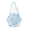 【Deep In the Snow】Ita Bag Light Blue Cross-body Shoulder Anime Backpack