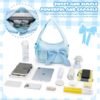 【Ocean Tangerine】Handbag Blue Anime Ita Bag Cross-body Tote Bag