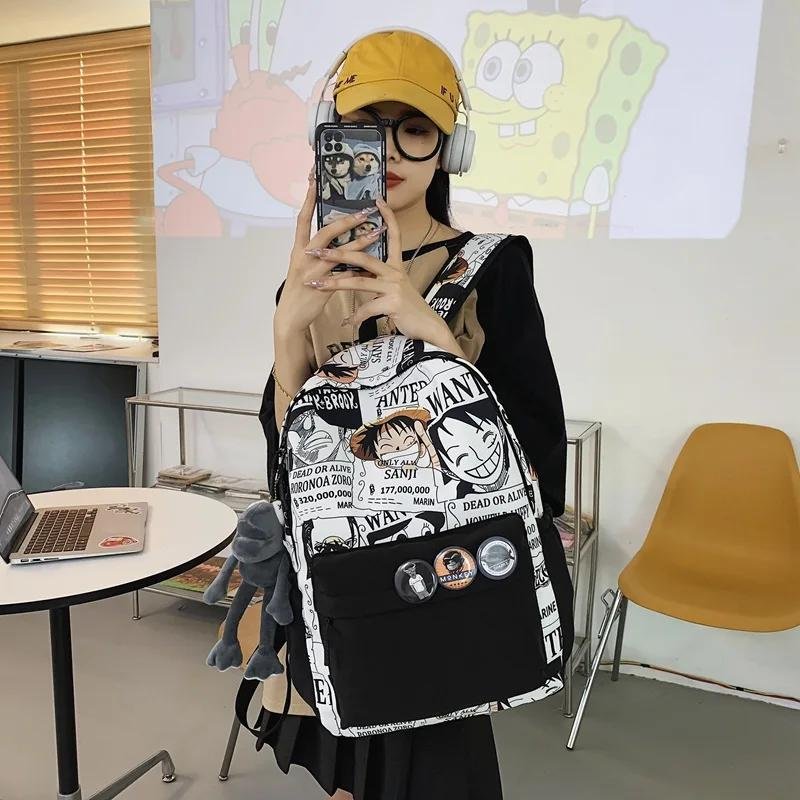 [BagsProducer]Design Your Own Custom Anime Backpack: Unleash Your Fandom
